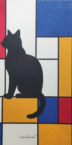 Martine Jacobs - Zwarte Kat kopen? Bied vanaf 49!