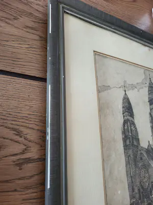 Frans de Groen - Koninginnekerk Rotterdam kopen? Bied vanaf 24!