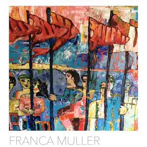 Franca Muller Jabusch - Z. T. kopen? Bied vanaf 20!