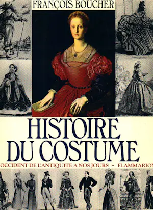 Antiquarisch Boek - HISTOIRE DU COSTUME kopen? Bied vanaf 25!
