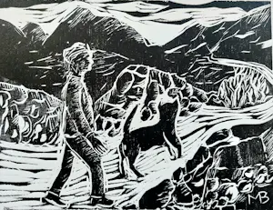 Michiel Brink - Winterreis kopen? Bied vanaf 50!