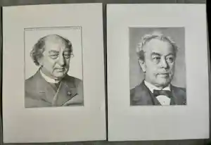 Jan Visser - Twee litho's W.B Molkenboer en J. Versluys en een ets verkocht voor € 10!