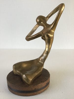 Brons (Onbekend) - Vrouw kopen? Bied vanaf 35!