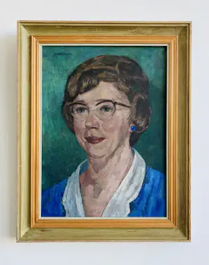 Jan Battermann - zonder titel maar met lijst! kopen? Bied vanaf 75!