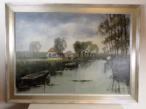 Jan Kelderman - In de Beemster kopen? Bied vanaf 80!