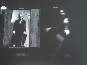Paul Levitton - Ingelijste foto, cabaretier Freek de Jonge kopen? Bied vanaf 1!