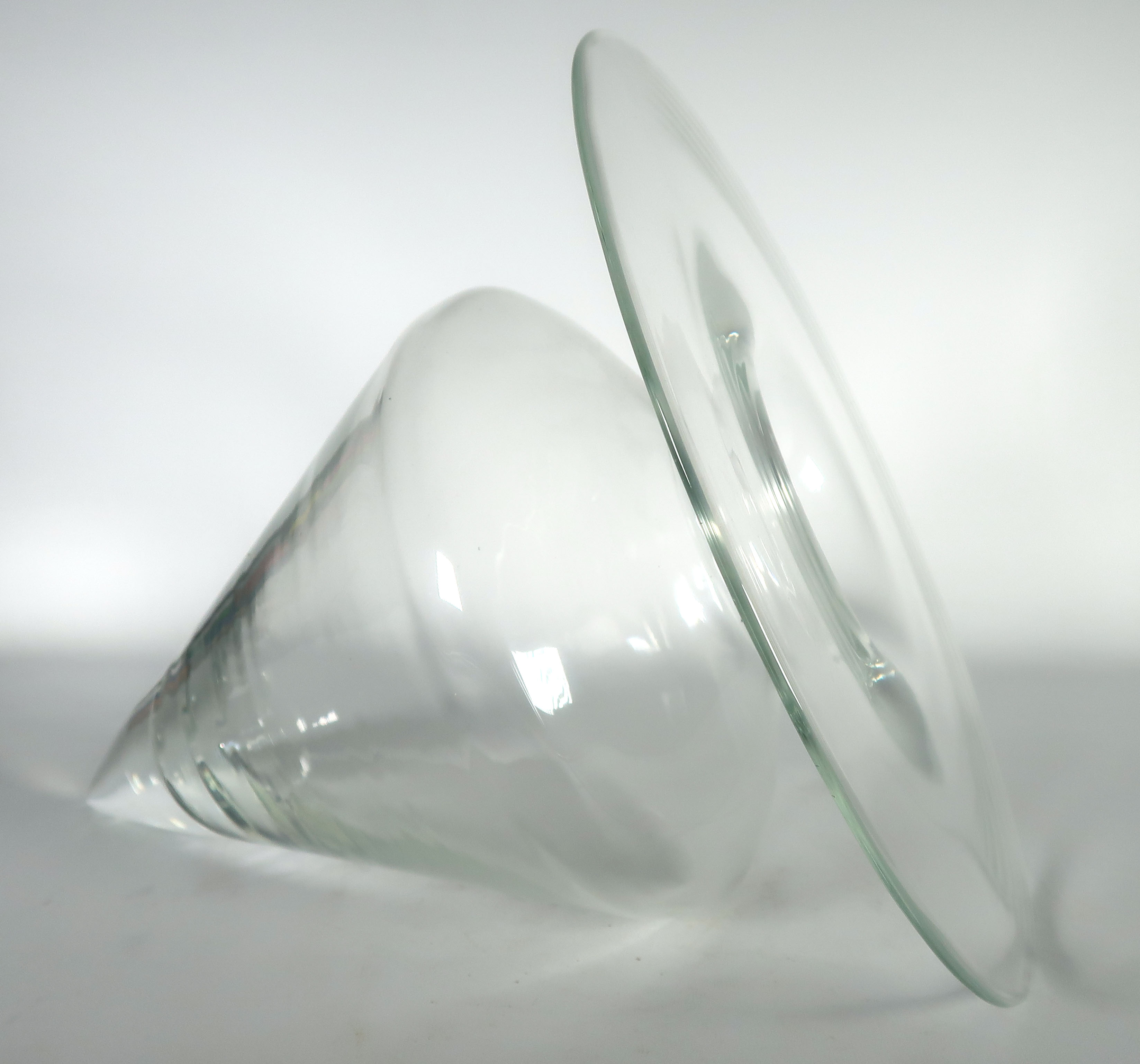 Carina Riezebos - Glas, Ligvaas verkocht voor € 67!