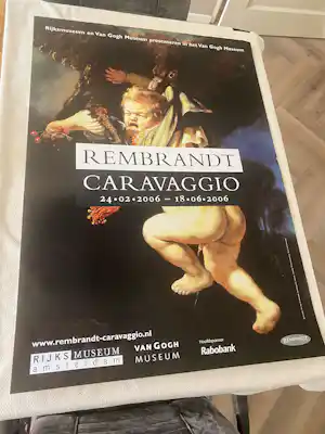 Rembrandt van Rijn - Rembrandt - Caravaggio kopen? Bied vanaf 35!