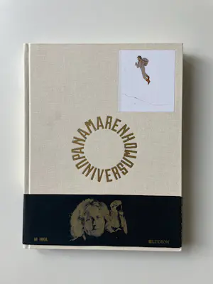 Panamarenko - Panamarenko Universum kopen? Bied vanaf 30!
