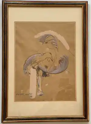 Margerite Luitwieler - Danseres kopen? Bied vanaf 100!