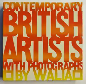 Diverse kunstenaars - Contemporary British Artists with photographs by Walia kopen? Bied vanaf 25!