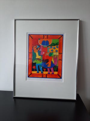 Clemens Briels - Where do we meet the cows tonight kopen? Bied vanaf 90!