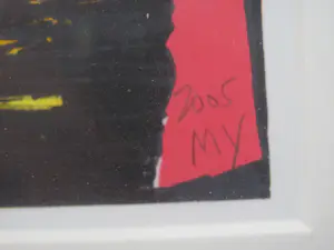 Miguel Ybanez - zonder titel kopen? Bied vanaf 40!