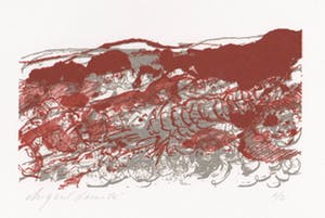Christiaan Paul Damste - landschap, 7 versies kopen? Bied vanaf 40!