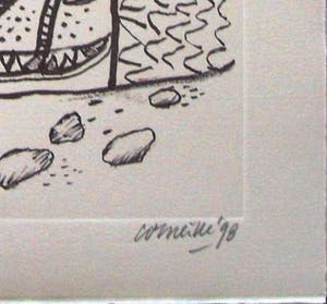 Corneille - zee, strand en varaan kopen? Bied vanaf 1!