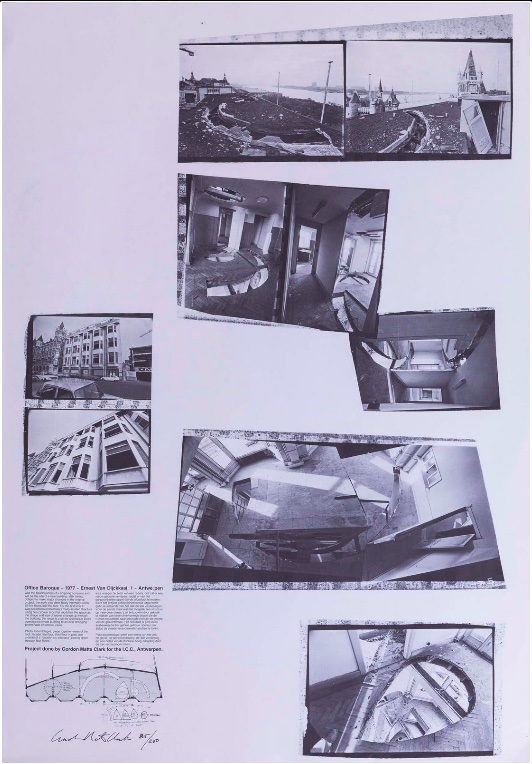 Gordon Matta-Clark - Office Baroque kopen? Bied vanaf 1250!