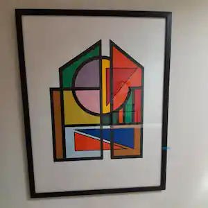 Guy Vandenbranden - La cathedrale de la lumiere verkocht voor € 495!