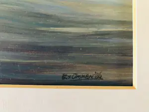 Erik van Ommen - Fraaie oliever schilderij kopen? Bied vanaf 99!