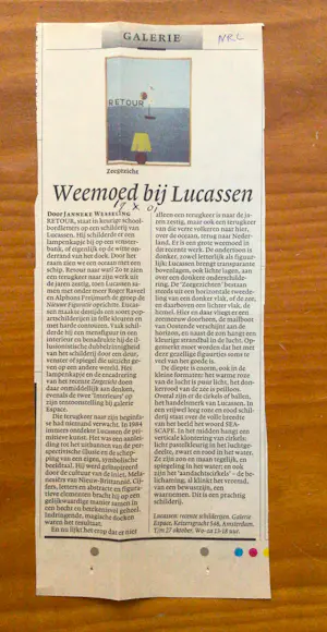 Reinier Lucassen - Monografieën - Catalogi - 15 Items - Periode 1974/2018 - Goede conditie kopen? Bied vanaf 60!