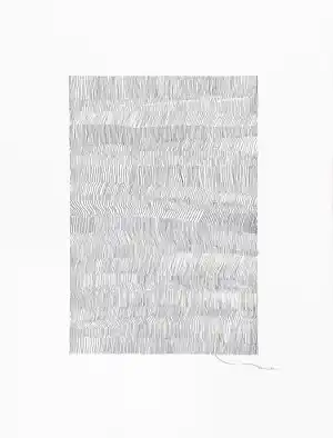 TEHOS - originele tekening Grand carré long - 2024 - 08 kopen? Bied vanaf 100!
