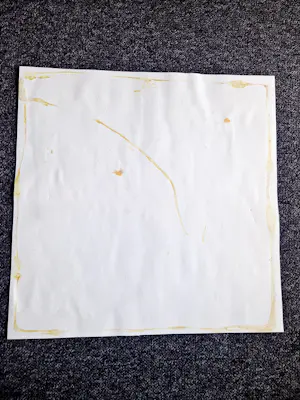 Marijke Stultiens - Limburgs (textiel) kunstenares - bijzondere jaren 90 papier- collage - gesigd. kopen? Bied vanaf 68!