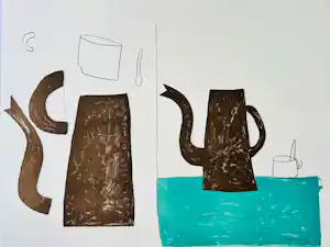 Klaas Gubbels - Ketel & kopje kopen? Bied vanaf 425!