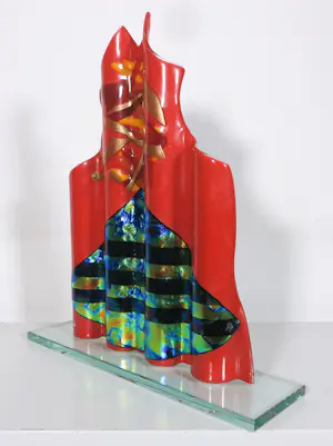Bert Grotjohann - Glasfusion, no. 1 kopen? Bied vanaf 200!
