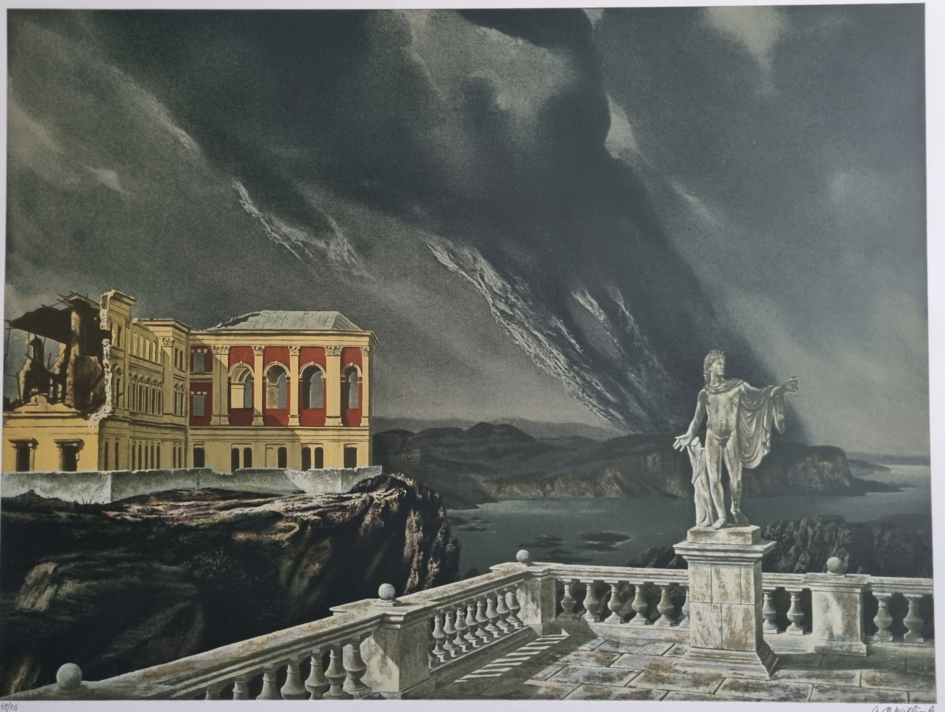 Carel Willink - Chateau en Espagne kopen? Bied vanaf 570!
