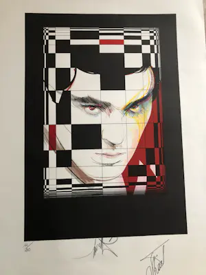 Raymond Moretti - Portret Raymond Moretti kopen? Bied vanaf 49!