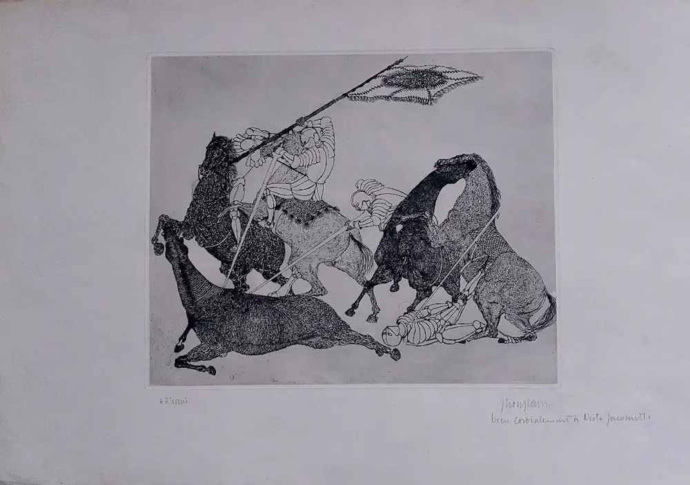 Jacques Houplain (1920-2020)