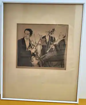 Harrie Kuyten - 3 musici kopen? Bied vanaf 95!