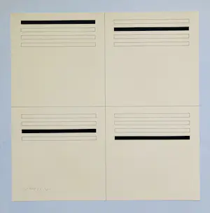 Carel Visser - Zonder titel kopen? Bied vanaf 225!