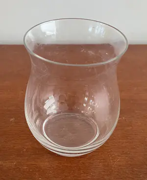 Cornelis de Lorm - Irise glazen glaasje of vaasje - Glasfabriek Leerdam kopen? Bied vanaf 25!