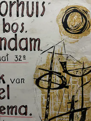 Karel Arkema - Collage - Karel en Henny Arkema - Groninger Ploeg kopen? Bied vanaf 250!