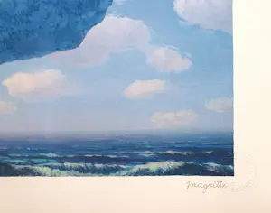 Rene Magritte - La flêche de Zénon kopen? Bied vanaf 440!
