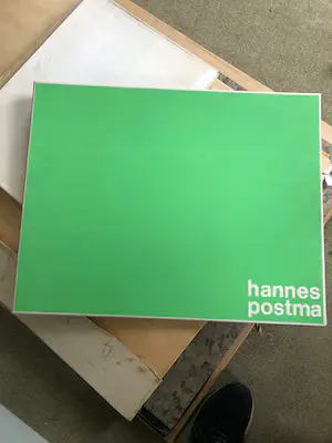Hannes Postma - De tak die wij zagen, cassette met zes handgesigneerde litho’s kopen? Bied vanaf 200!
