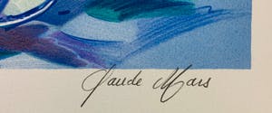 Claude Mars - Bouquet de fleurs kopen? Bied vanaf 20!