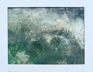 Maurice Grothausen - 2 landschappen schilderijen, zonder passe-partout serie C-2014 kopen? Bied vanaf 100!