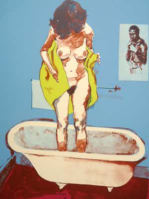 John Hardy - "BATH" verkocht voor € 69!