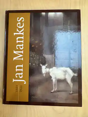 Jan Mankes - Jan Mankes 1889-1920 verkocht voor € 80!