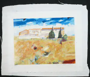 Willem Brauck - Zeefdruk, Suze kopen? Bied vanaf 1!