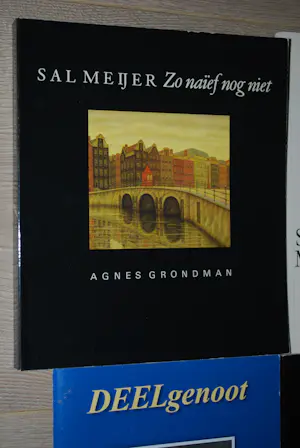 Sal Meijer - 5 boekwerken kopen? Bied vanaf 50!