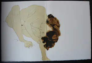 Hugo Claus - Kunstboek met 10 litho's: "Zij" - 1993 kopen? Bied vanaf 599!