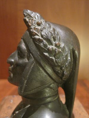 Brons (Onbekend) - Borstbeeld van Dante Alighieri kopen? Bied vanaf 65!