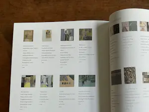 Jasper Krabbé - Zeefdruk en boek in cassette kopen? Bied vanaf 325!