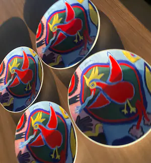 Corneille - Vuurvogel kopen? Bied vanaf 139!