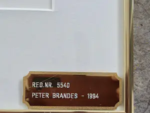 Peter Brandes - Abstract. kopen? Bied vanaf 95!