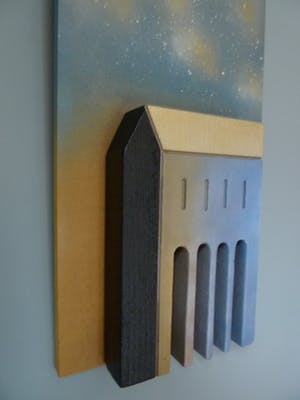 Niet of onleesbaar gesigneerd - Mediterrane bouw (Provence/Toscane) kopen? Bied vanaf 1!