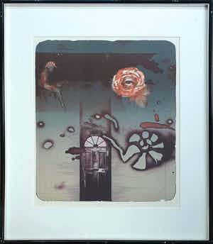 Vladimir Suchanek - 'En drie anderen' (1984) verkocht voor € 65!