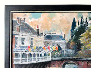 Harry Maas - Den Bosch (mooi formaat) (PRIJSVERLAGING) kopen? Bied vanaf 945!